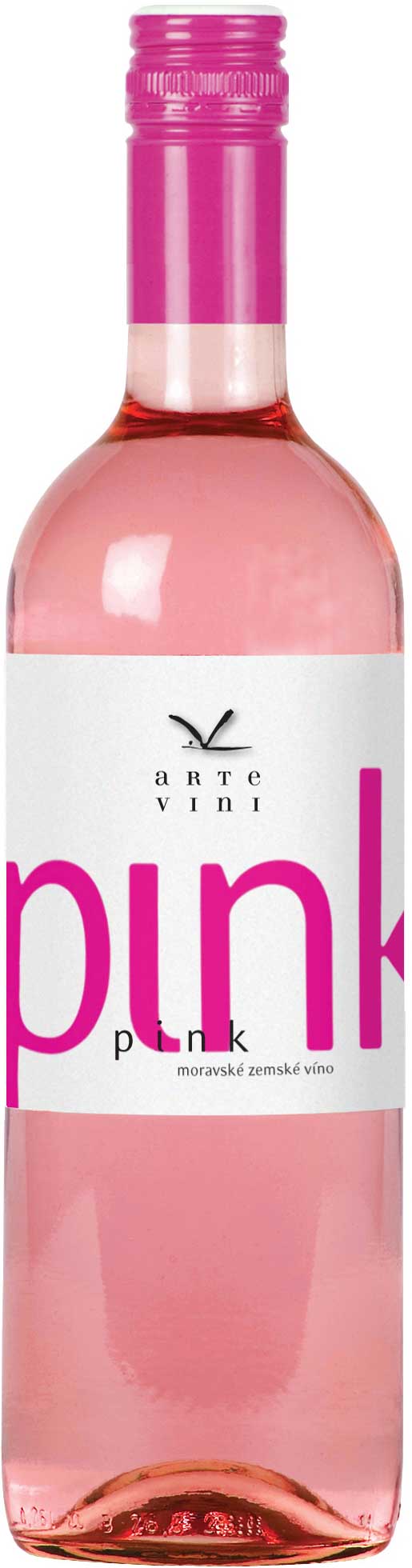 ARTE VINI - pink