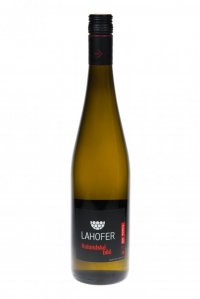 Rulandské bílé, pozdní sběr, polosuché víno, 2021 - Lahofer
