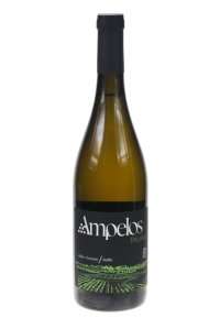 Pálava, výběr z hroznů, sladké víno, 2022 - Ampelos