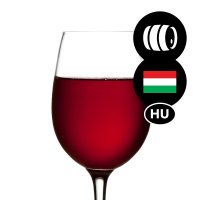 Sudové víno MODRÝ PORTUGAL, suché víno - Winery group, z.p. Maďarsko