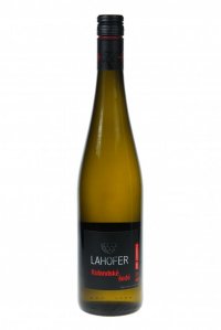 Rulandské šedé, výběr z bobulí, polosladké víno, 2021 - Lahofer