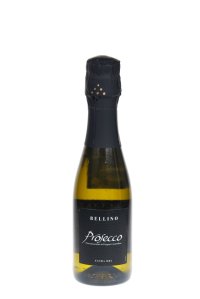 PROSECCO BELLINO, extra dry, polosuché perlivé víno, orig. DOC, 200 ml - původ Itálie