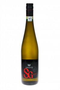 Sauvignon, VOC, polosuché víno, 2022 - Lahofer
