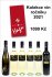 Karton vybraných vín ročníku 2021 ze špičkového vinařství HAGN z rakouského Mailbergu