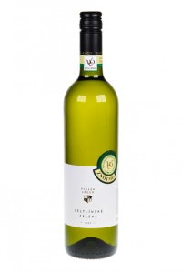 Veltlínské zelené, VOC, suché víno, 2023 - Piálek & Jäger