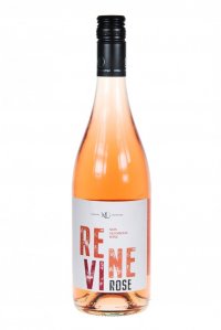 Nealko víno Revine rosé, cuvée, polosuché - Vinselekt Michlovský