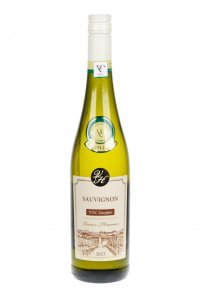 Sauvignon, VOC, suché víno, 2023 - Vinice Hnanice