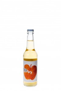 Cider jablečný, 7,4% alk. 330 ml - Farma u Tří dubů