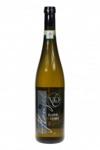 Ryzlink rýnský, VOC, suché víno, 2021 - Hanzel