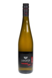 Rulandské šedé, pozdní sběr, polosuché víno, 2022 - Lahofer