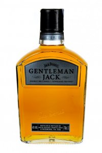 Whiskey GENTLEMAN JACK, 700 ml, 40 % - Tennessee USA