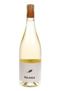 Rulandské bílé, pozdní sběr, suché víno, 2023, panenský sběr - Farma u tří dubů