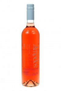 Rosé Cabernet Sauvignon, pozdní sběr, polosuché víno, 2022 - Ampelos