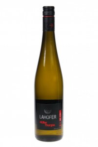 Müller Thurgau, výběr z hroznů, sladké víno, 2021 - Lahofer