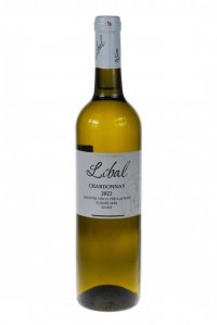 Chardonnay, pozdní sběr, suché víno, 2022 - Líbal