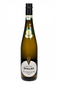 Veltlínské zelené, VOC, suché víno, 2022 - Špalek