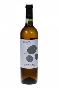 Veltlínské zelené, VOC, suché víno, 2022 - Thaya