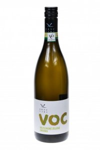 Veltlínské zelené, VOC, suché víno, 2022 - ARTE VINI