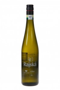 Cuvée Rajská vinice, VOC, suché víno, 2021 - Lahofer