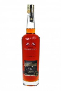 Rum A.H.RIISE JYLLAND, sladký, 750 ml, 45 % - Karibik
