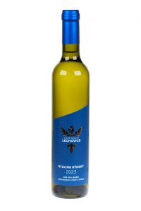 Ryzlink rýnský, výběr z bobulí, sladké víno,  2023, 500 ml - Vinné sklepy Lechovice