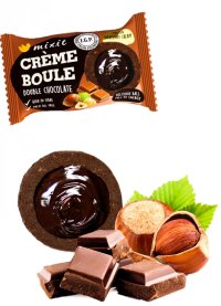 Créme boule - Double chocolate