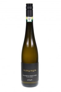Sauvignon blanc, VOC, suché víno, 2023 - Simenon