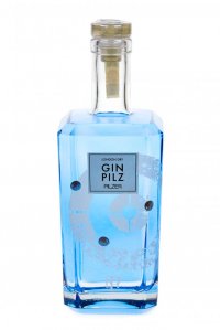GINPILZ London Gin, 700 ml, 40 % - Itálie