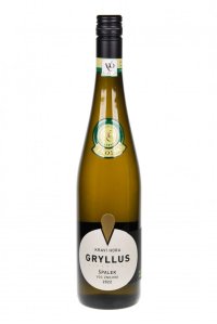 Gryllus Cuvée, VOC, suché víno, BIO, 2022 - Špalek