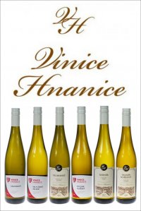 VINICE HNANICE - karton přívlastkových vín