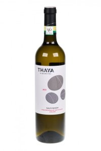 Sauvignon, VOC, suché víno, 2023 - Thaya