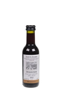 Zweigeltrebe, výběr z hroznů, suché víno, 2022, lahvička 187 ml - Znovín