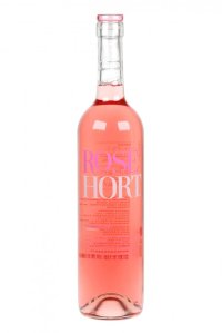 Rosé Franceska, jakostní známkové cuvée, suché víno, 2023 - VINO HORT