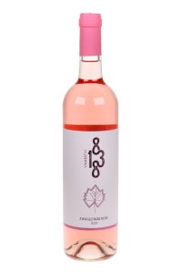 Rosé Zweigeltrebe, zemské, suché víno, 2023 - Vinařství 1838