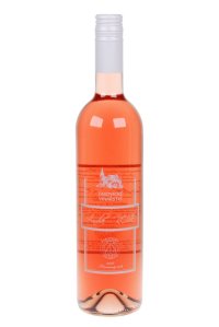 Rosé André, zemské, polosladké víno, 2023 - Tasovické vinařství