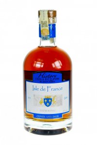 Rum SAINT AUBIN Isle de France, suchý, 700 ml, 40 % - Mauricius
