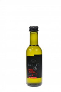 Müller Thurgau, zemské, polosladké víno, 2022, 187 ml - Lahofer