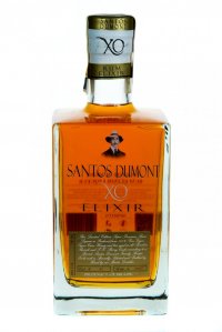 Rum SANTOS DUMONT XO Elixir, sladký, 700 ml, 40 % - Brazílie
