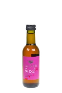Rosé LAHOFER - cuvée SV+ZW, zemské, polosladké víno, 2023, 187 ml - Lahofer