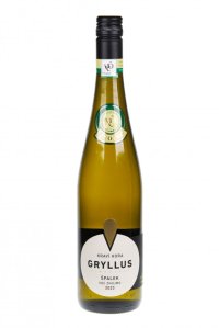 Gryllus Cuvée, VOC, suché víno, BIO, 2023 - Špalek