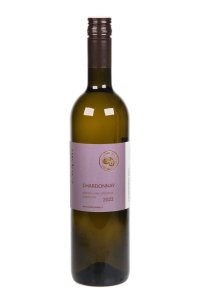 Chardonnay, jakostní, polosuché víno, 2023 - Vinné sklepy Znojmo