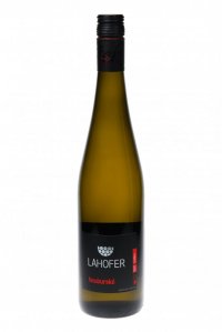 Neuburské, pozdní sběr, polosuché víno, 2021 - Lahofer