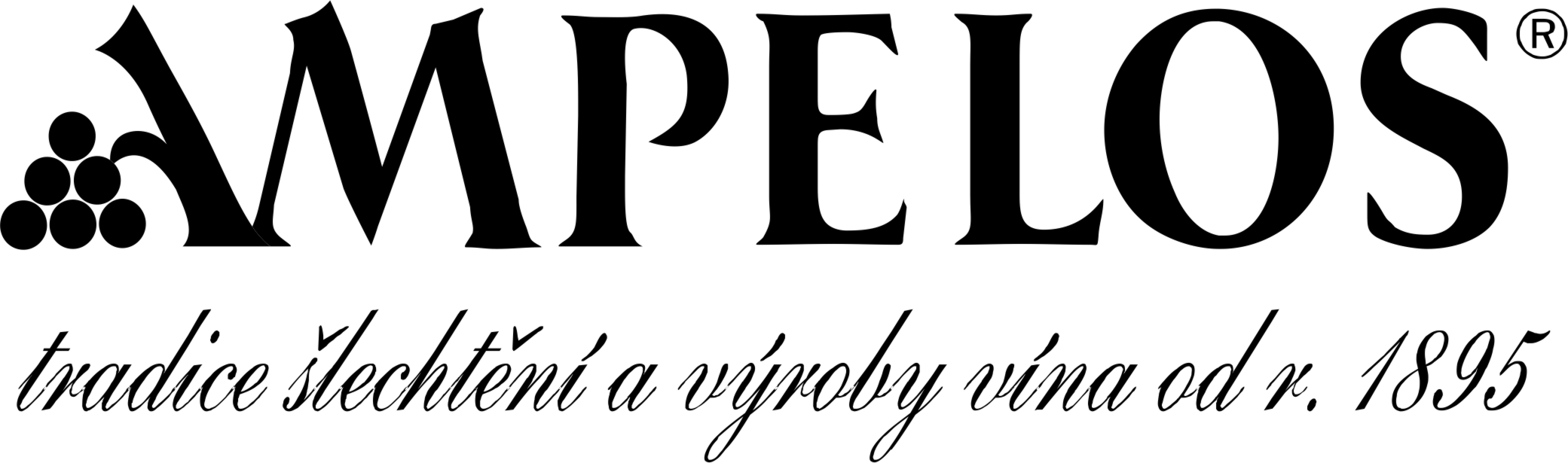 Vinařství Ampelos logo